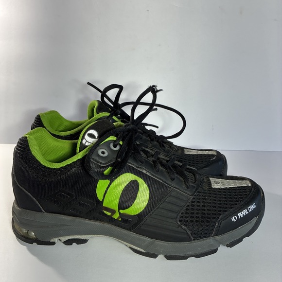 Pearl Izumi Other - Pearl Izumi Mens Fuel Road Cycling Shoes 15111007 Lace Up Low Top EUR 43 Bike